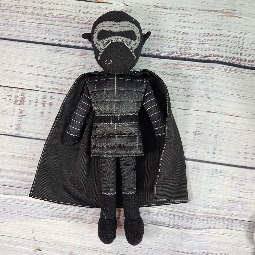 Disney Parks Star Wars Galaxy's Edge Toydarian Toymaker Kylo Ren Plush
